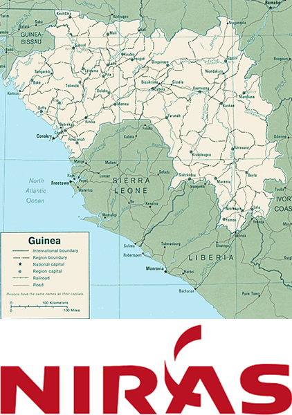 Guinée-Conakry - Fédération internationale pour les droits humains